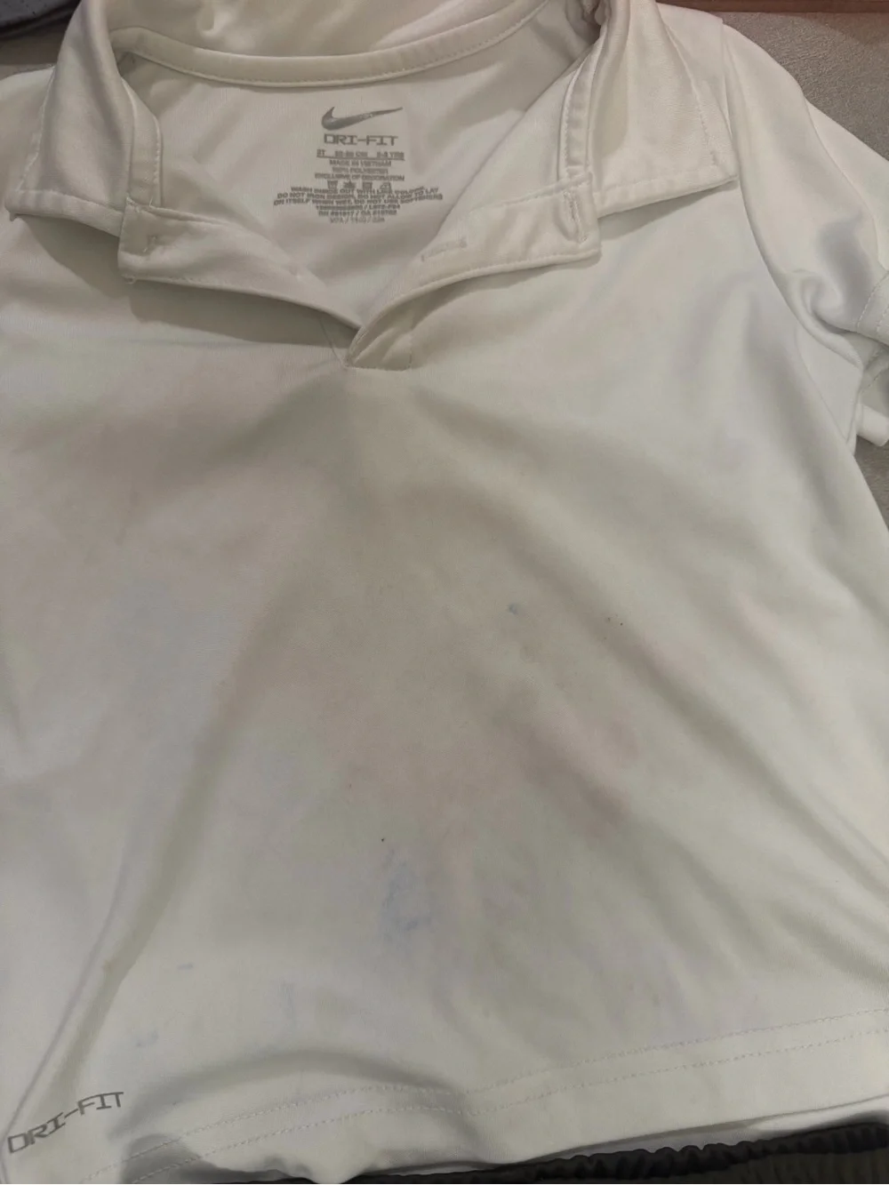 Nike 3T drifit short sleeve and shirt bundle play condition mostly - Picture 12 of 13